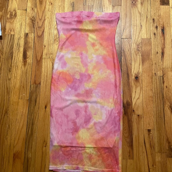 Dresses & Skirts - tye dye dress
